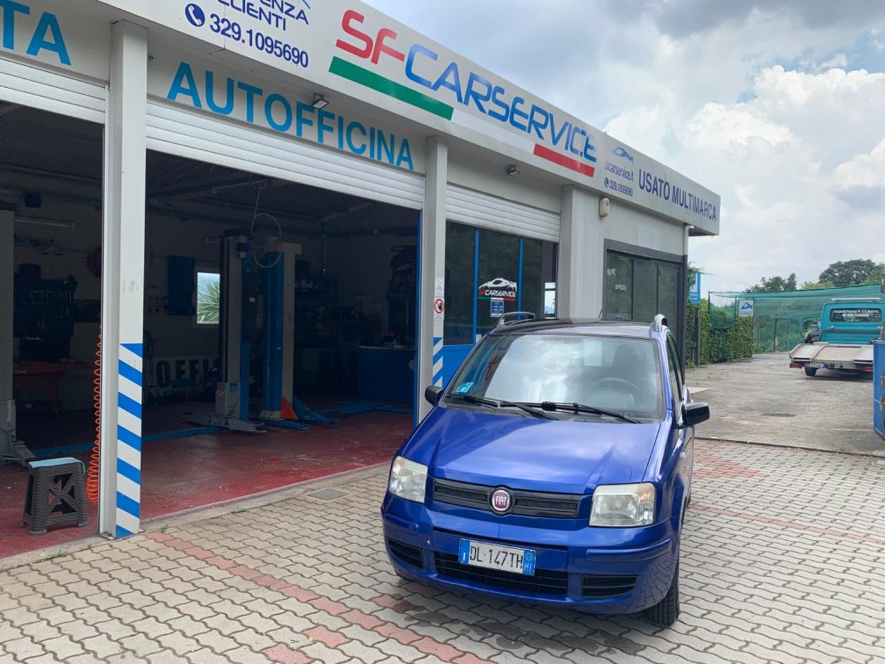 Fiat Panda 1.2 Dualogic