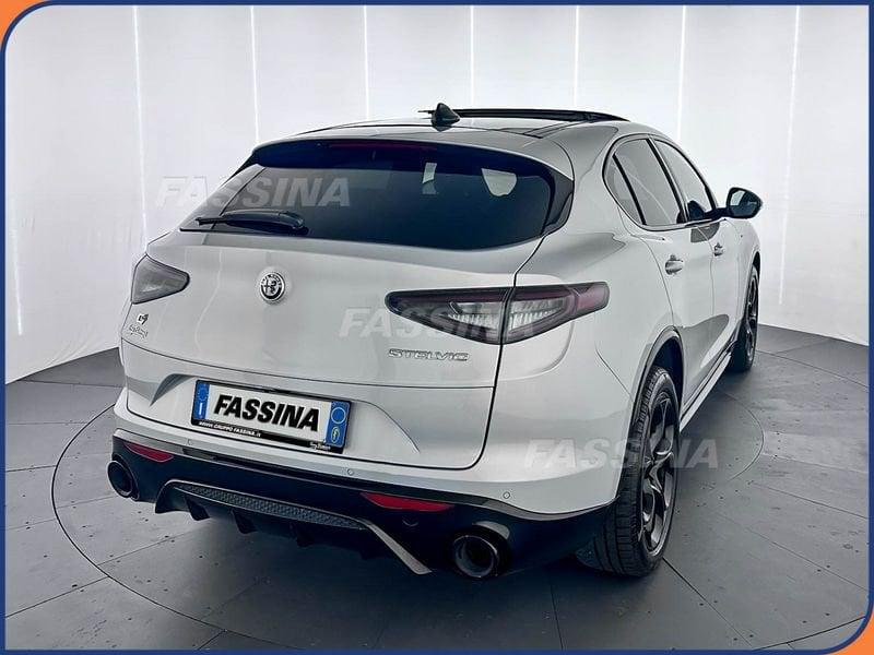 Alfa Romeo Stelvio Stelvio 2.0 Turbo 280 CV AT8 Q4 Veloce