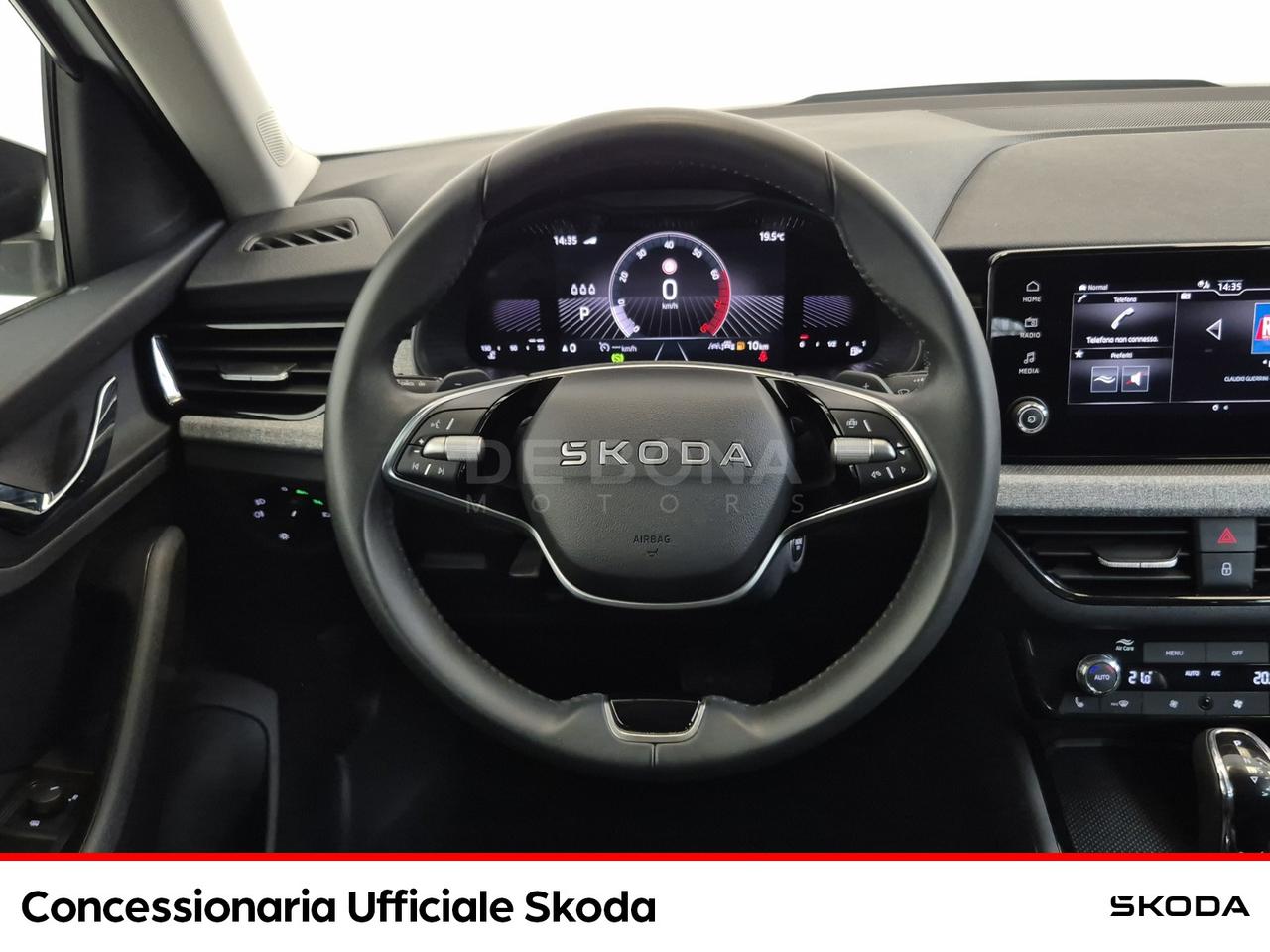 Skoda Kamiq 1.0 tsi selection 115cv dsg