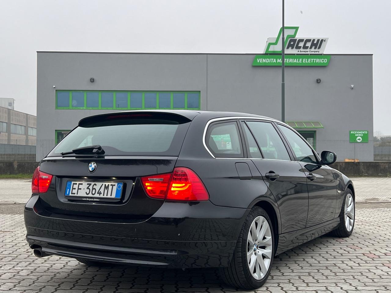 Bmw 318 316d 2.0 116CV cat Touring