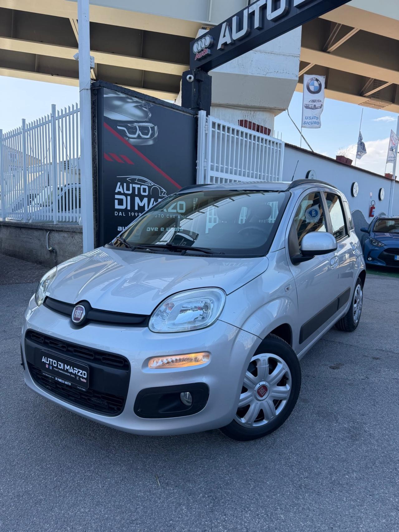 Fiat Panda 1.3 MJT S&S Lounge