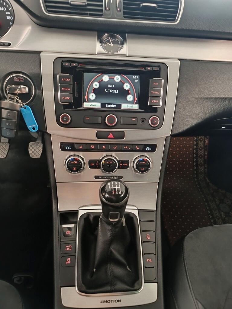 Volkswagen Passat VW PASSAT VAR. 2.0 TDI 4×4 HIGHLINE 140CV