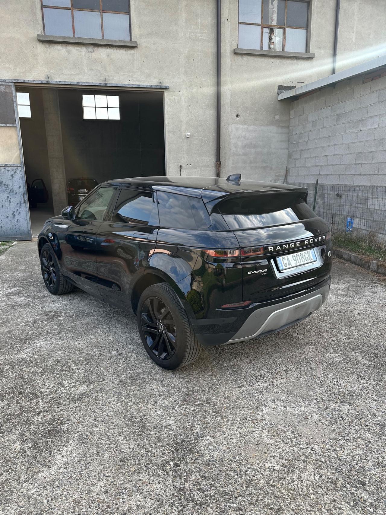 Land Rover Range Evoque 2.0D I4-L.Flw 150 CV R-Dynamic