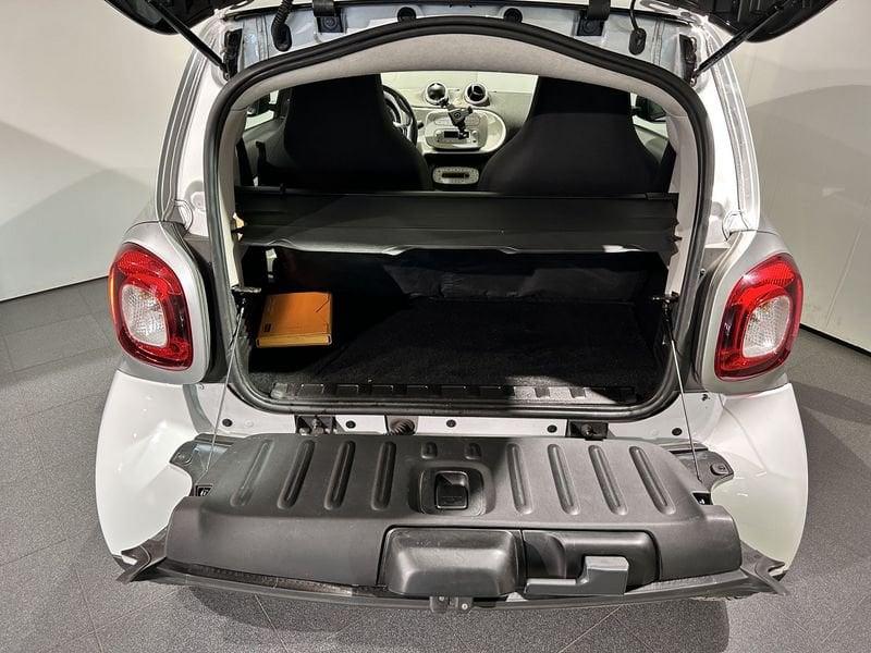 smart fortwo 70 cv 1.0 twinamic Passion
