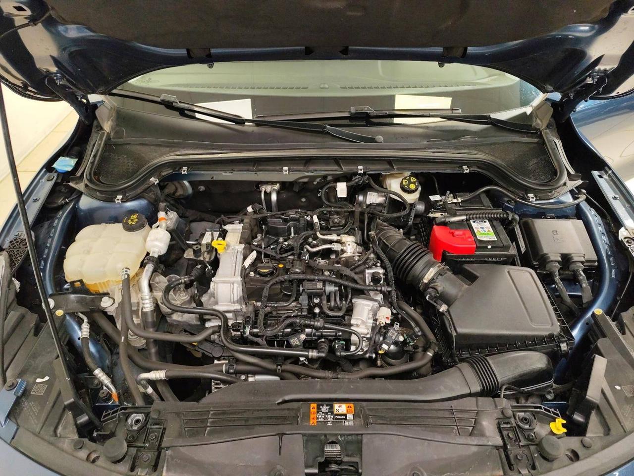 Ford Focus Active 1.0t ecoboost h 125cv