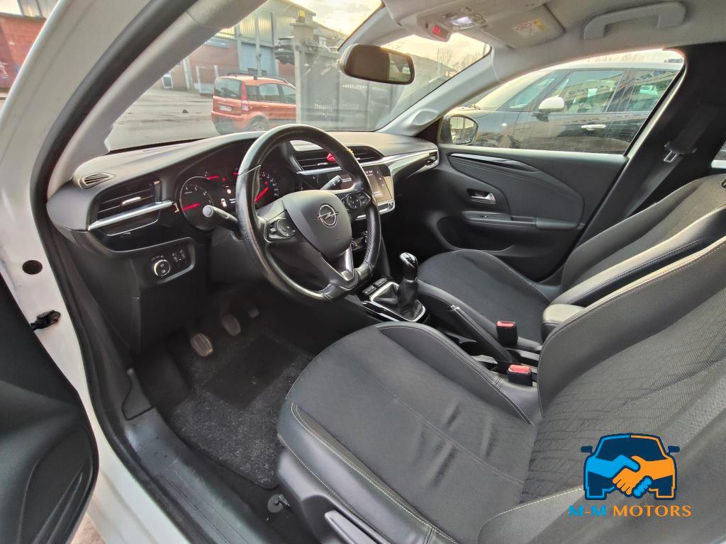 Opel Corsa 5 Porte Corsa 1.2 Elegance s&s 75cv