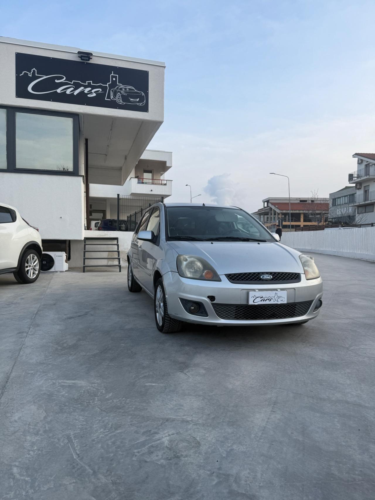 Ford Fiesta 1.4 TDCi 5p. Ghia