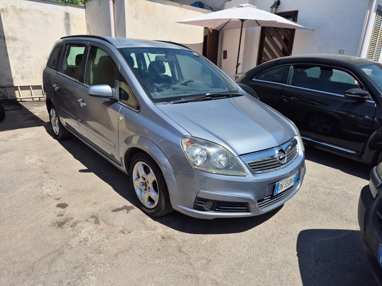 Opel Zafira 1.9 CDTI 120CV Cosmo