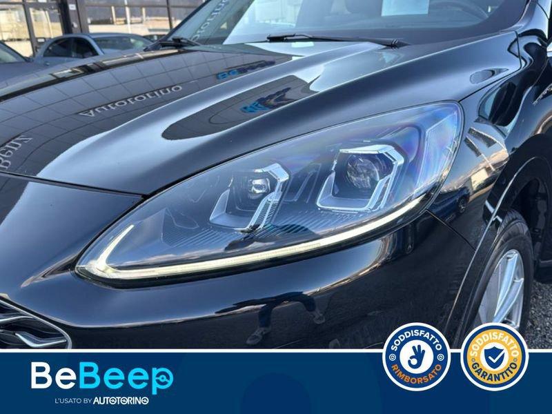 Ford Kuga 2.5 FULL HYBRID VIGNALE AWD 190CV E-SHIFTER