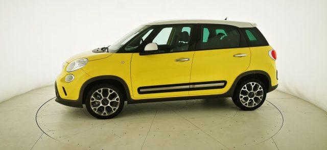 FIAT 500L 1.3 Multijet 85 CV Trekking