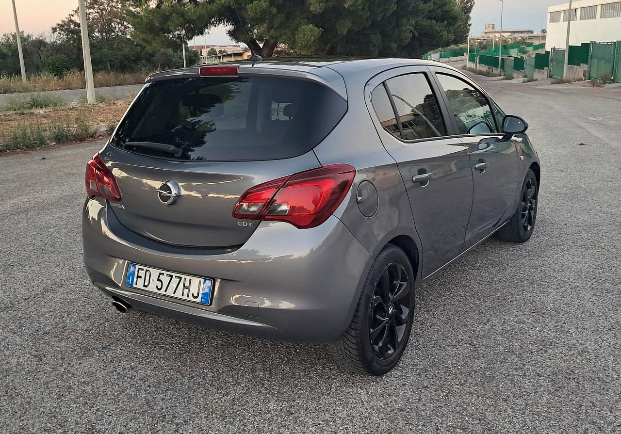 Opel Corsa 1.3 CDTI B-Color ecoFlex