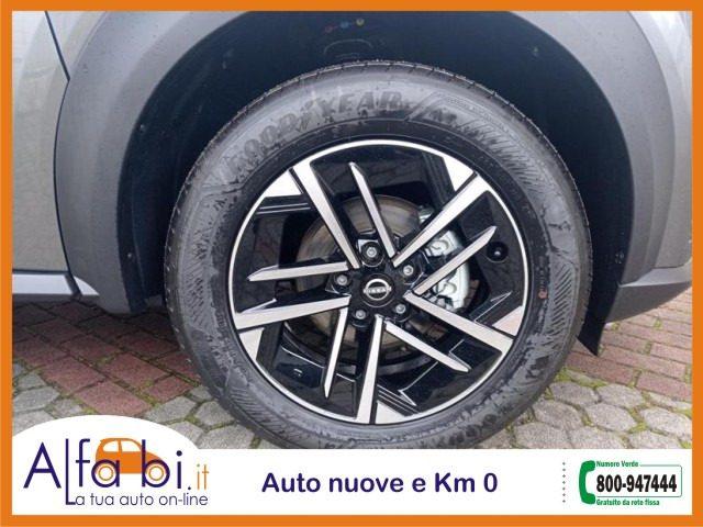 NISSAN Juke 1.6 HEV 143CV 2WD Aut. N-Connecta