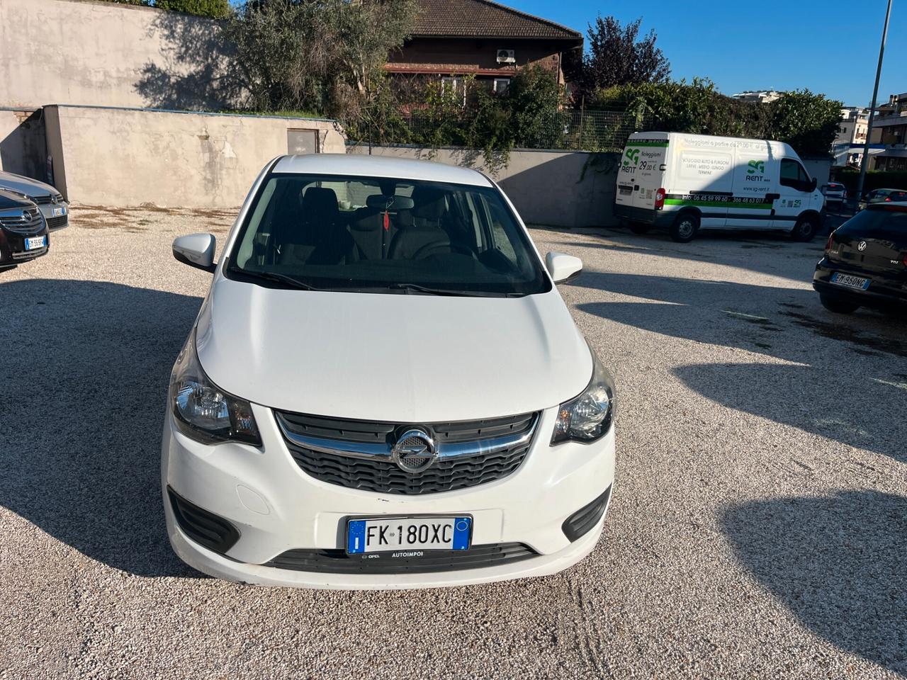 Opel Karl 1.0 73 CV GPL Advance