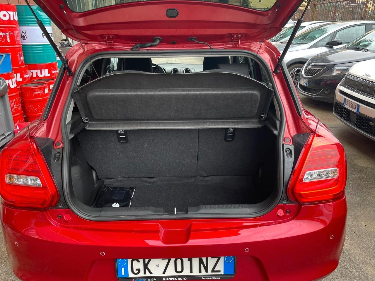 Suzuki Swift 1.2 Hybrid Top
