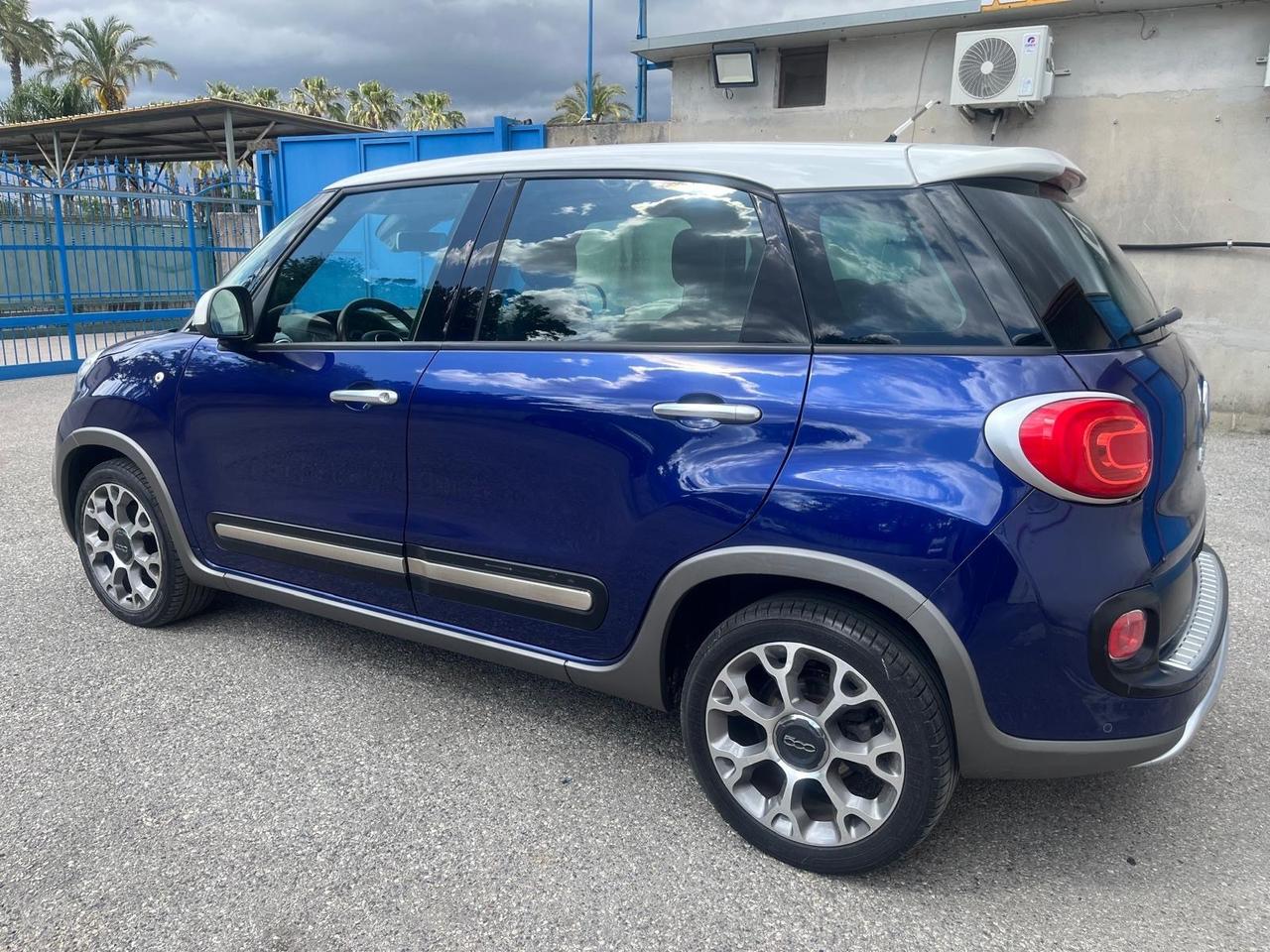 Fiat 500L trekking 1.6 mjt/105cv-full-2015