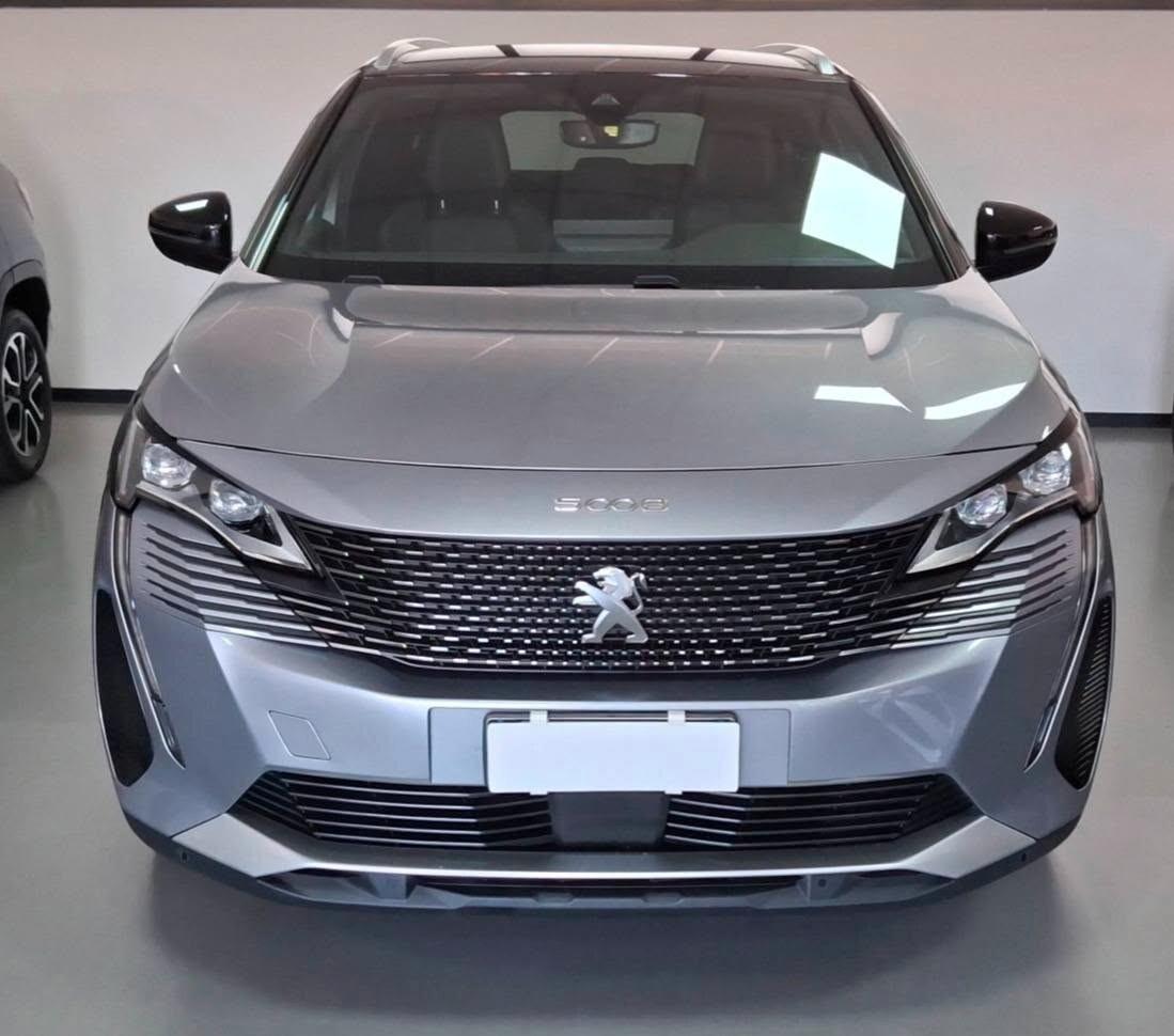 Peugeot 5008 BlueHDi 130 S&S EAT8 GT