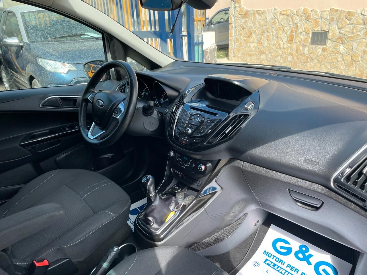 Ford B-Max 1.6 TDCi 95 CV Titanium
