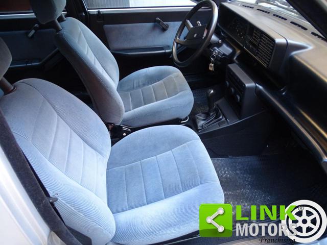 LANCIA Prisma 1.3b 78cv Reg. Storico Lancia