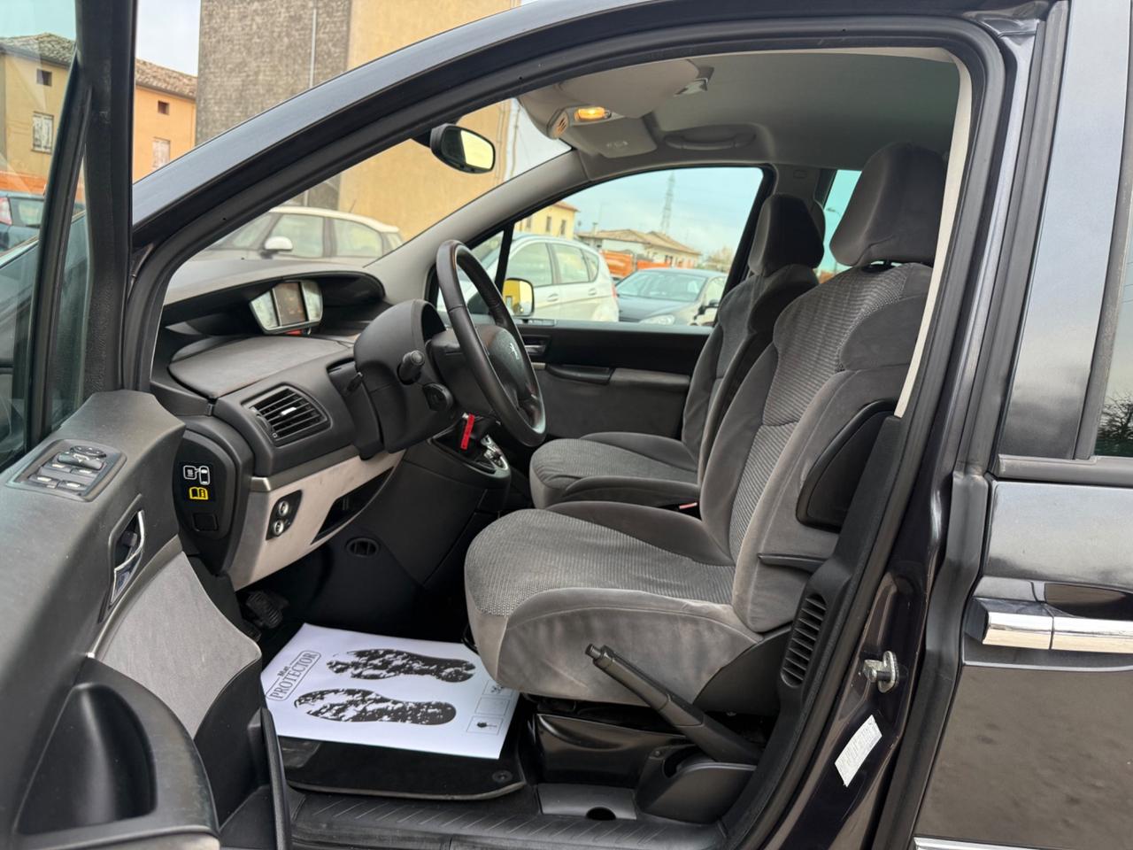 Peugeot 807 2.2 HDi 170CV 7 POSTI UNICO