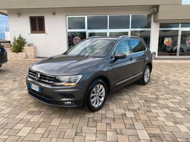 Volkswagen Tiguan 2.0 TDI SCR Business BlueMotion Technology