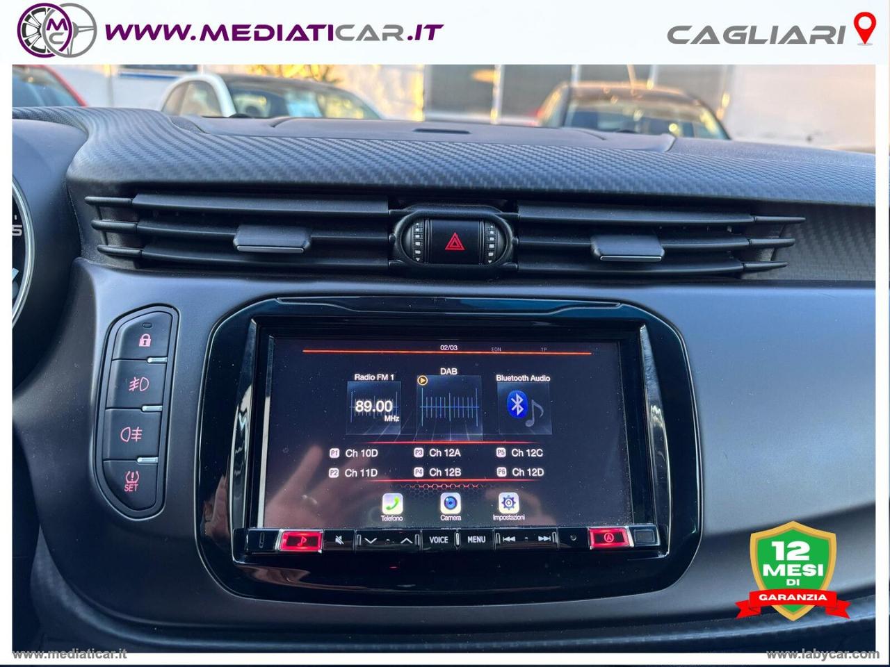 ALFA ROMEO Giulietta 1750 Turbo TCT Veloce S