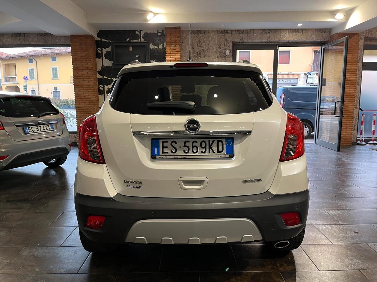 Opel Mokka 1.7 CDTI Ecotec 130CV 4x2 Start&Stop Cosmo