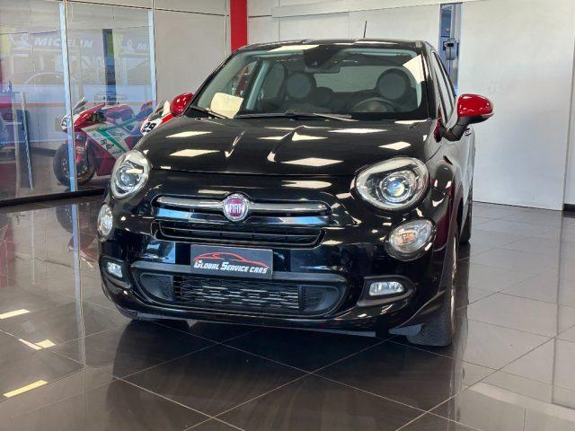 FIAT 500X 1.4 T-Jet 120 CV GPL Lounge