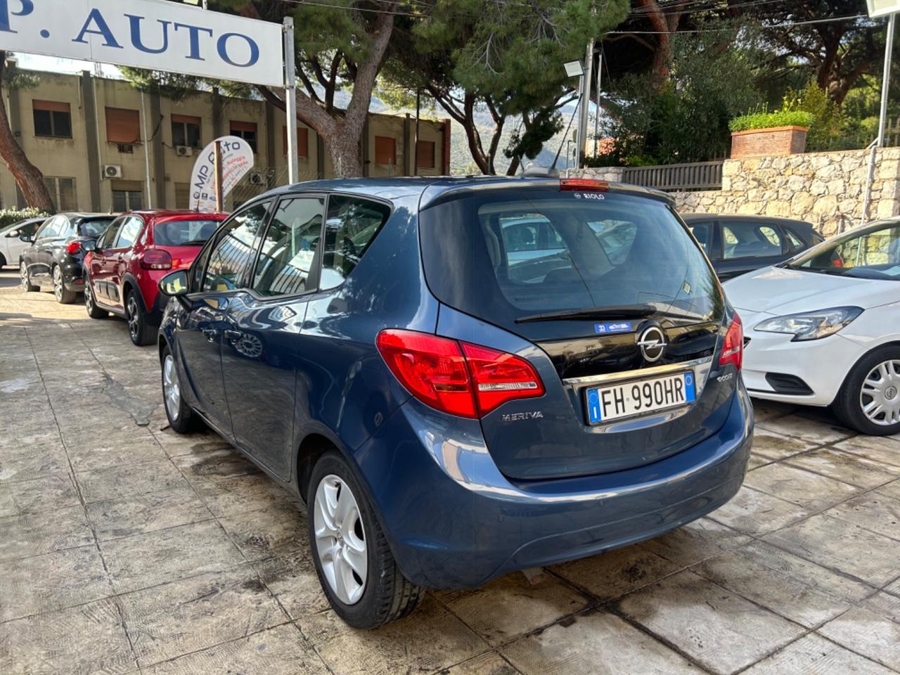 Opel Meriva 1.4 Turbo 120CV GPL Tech Cosmo