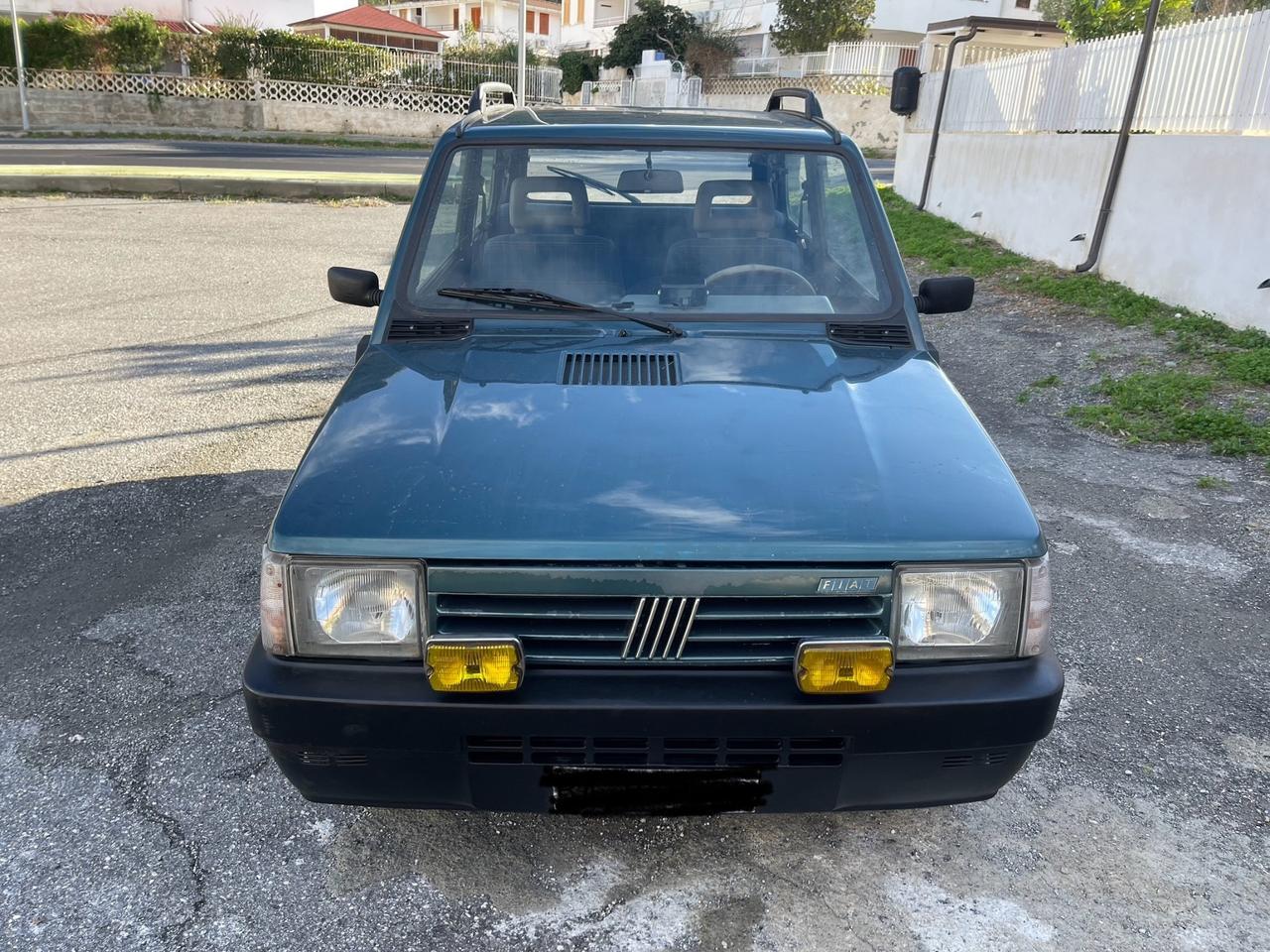 Fiat Panda 1100 i.e. cat 4x4 country club