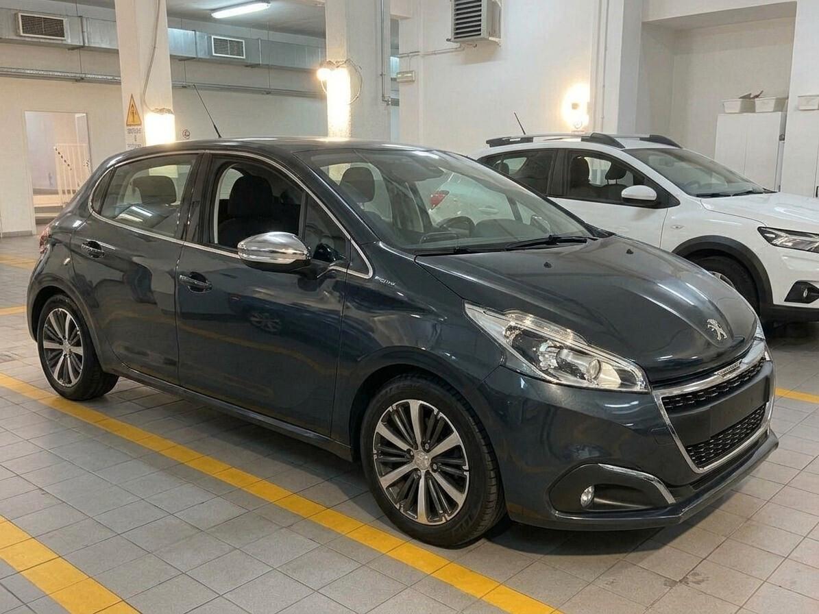 Peugeot 208 1.2 PureTech Allure Turbo Euro 6