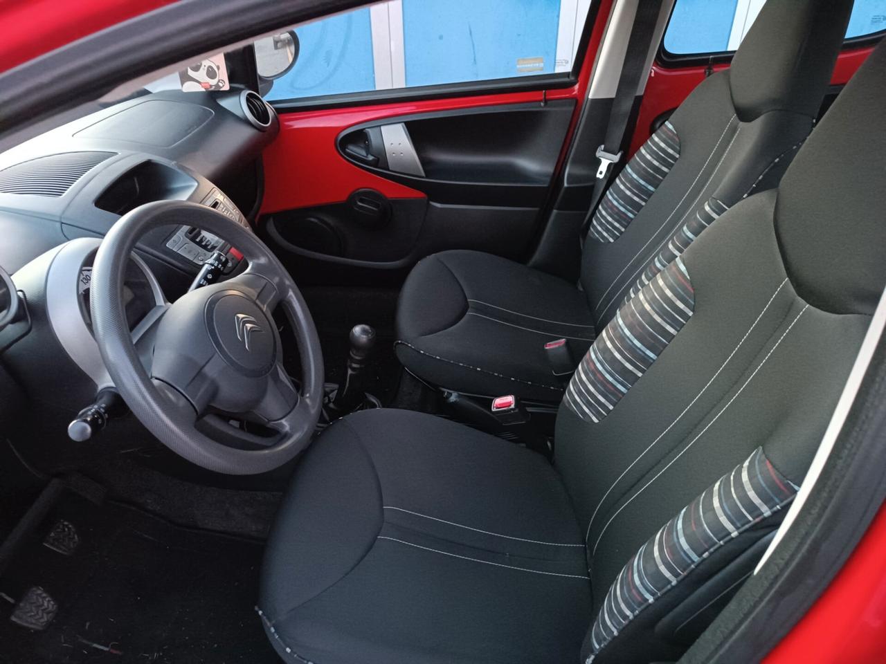 Citroen C1 1.0 5 porte Vanity Fair 10