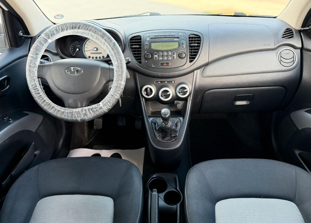 Hyundai i10 1.1 12V BlueDrive GPL Active