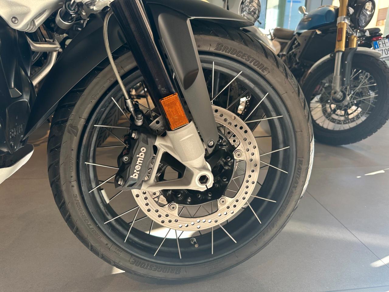 BMW R 1250 GS TRIPLE BLACK Adventure 2023