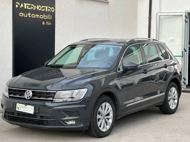 Volkswagen Tiguan 1.6 tdi Business 115cv