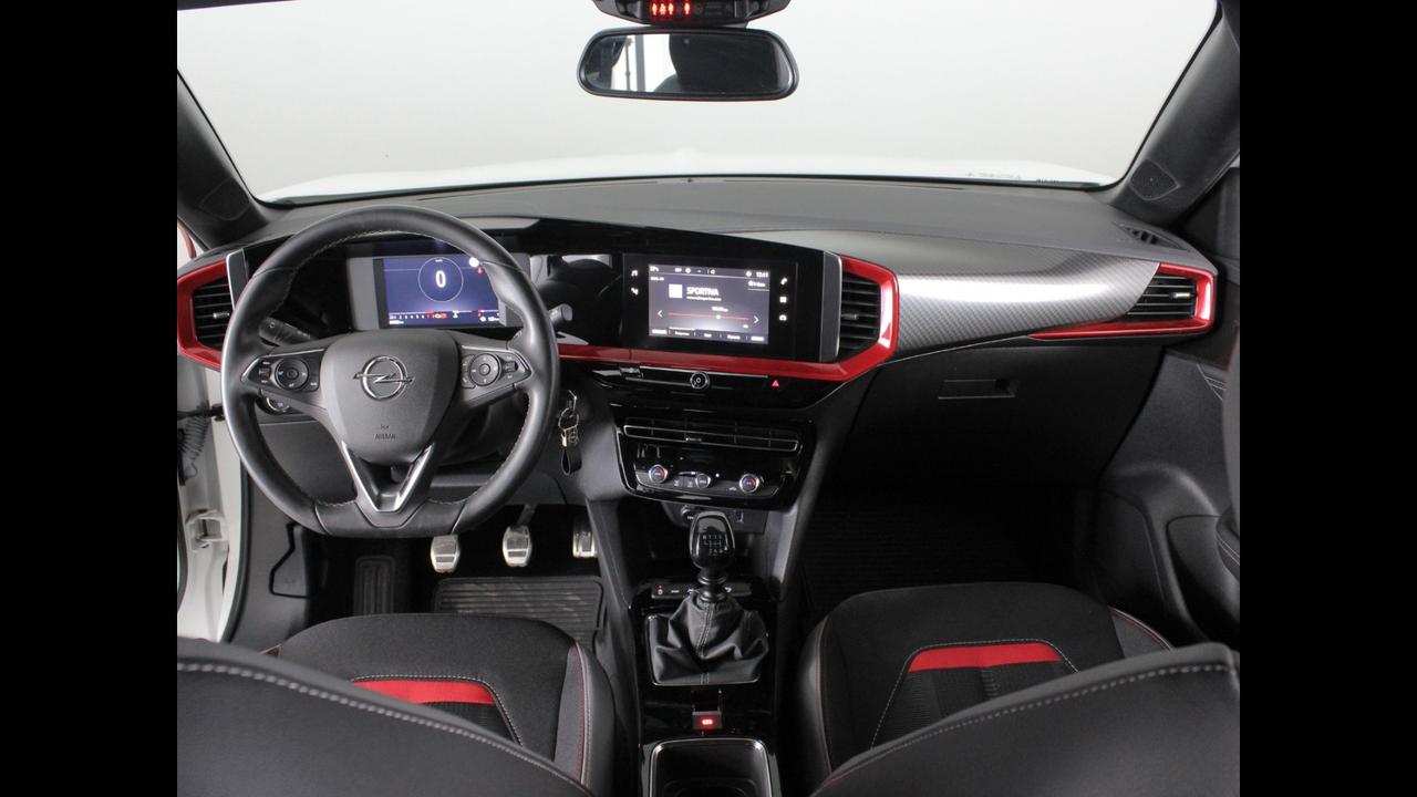 OPEL Mokka II 2020 - Mokka 1.2 t GS Line s&s 100cv