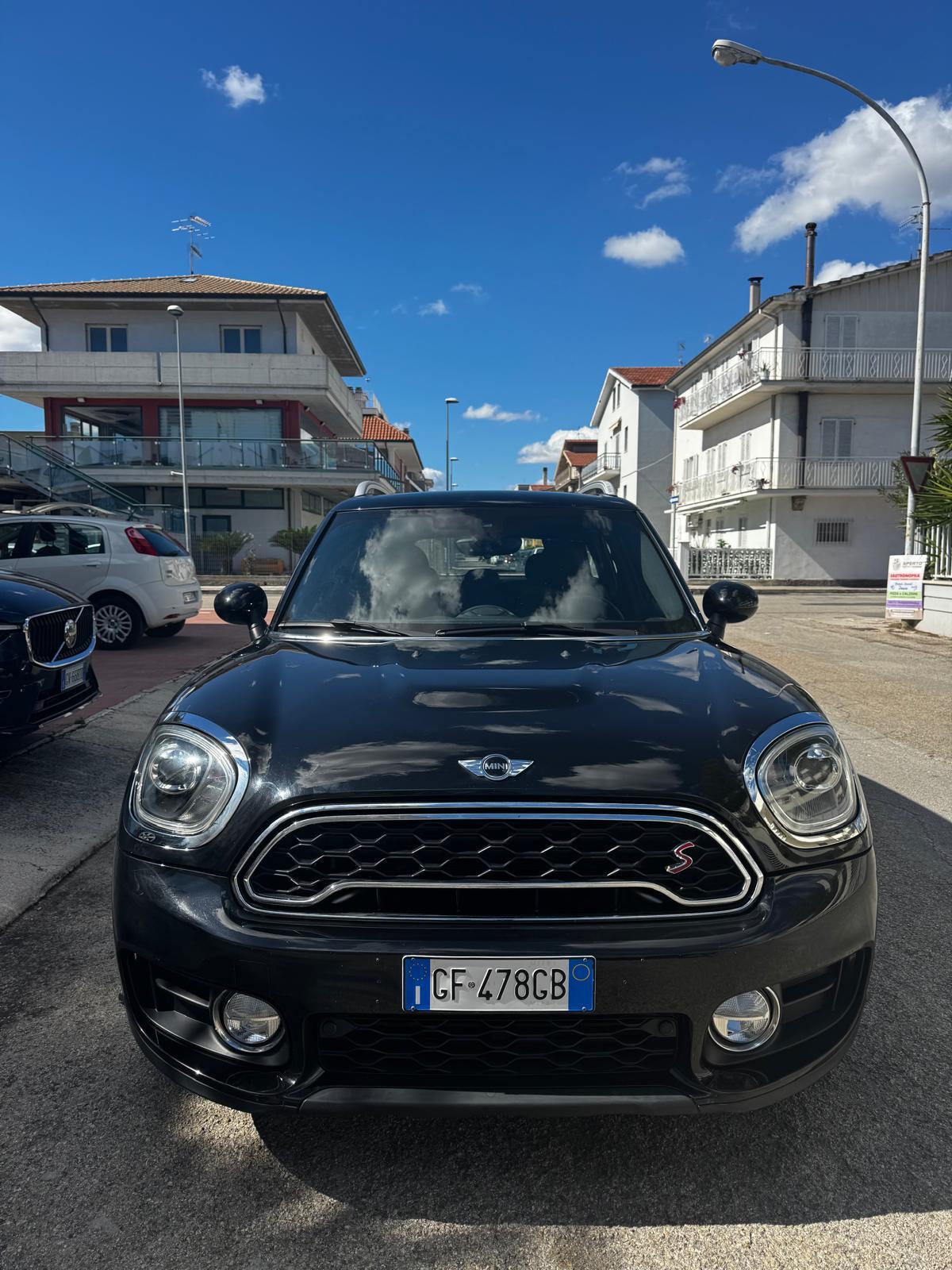Mini Cooper SD Countryman 2.0 Automatica All4