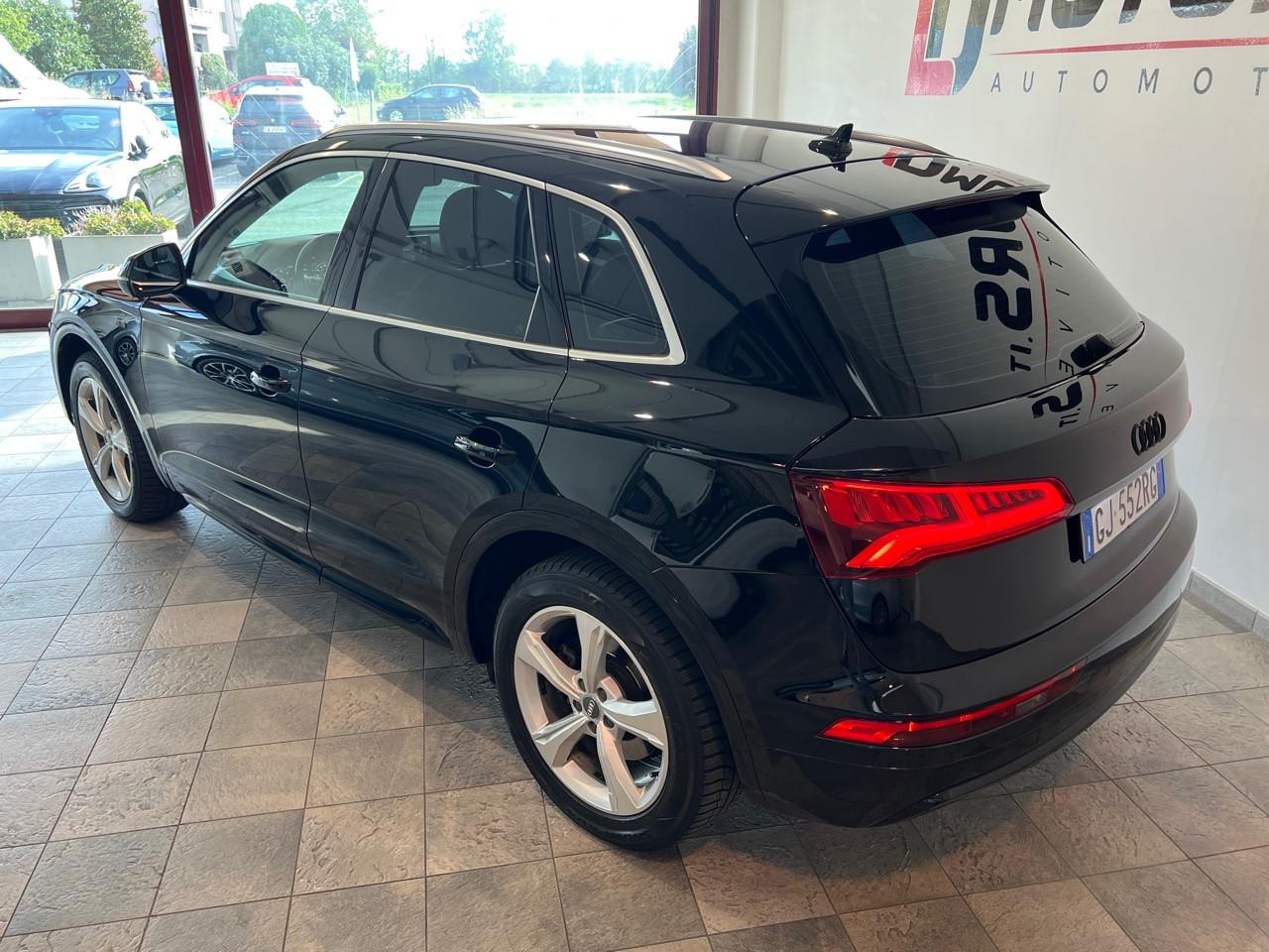 Audi Q5 35 2.0 tdi Sport quattro 163cv s-tronic S Line Sline