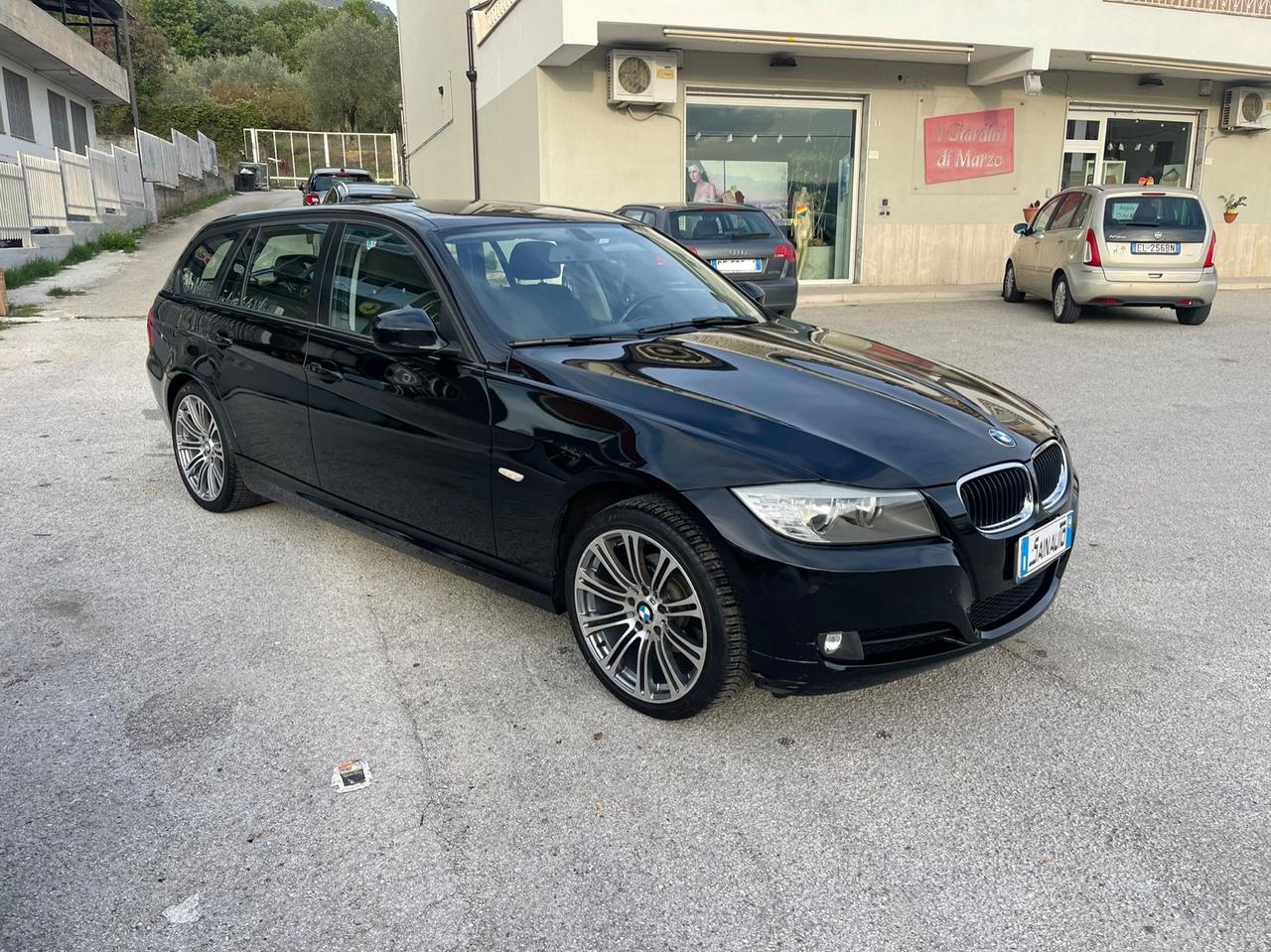 Bmw 316d 2.0 116CV cat Touring garanzia