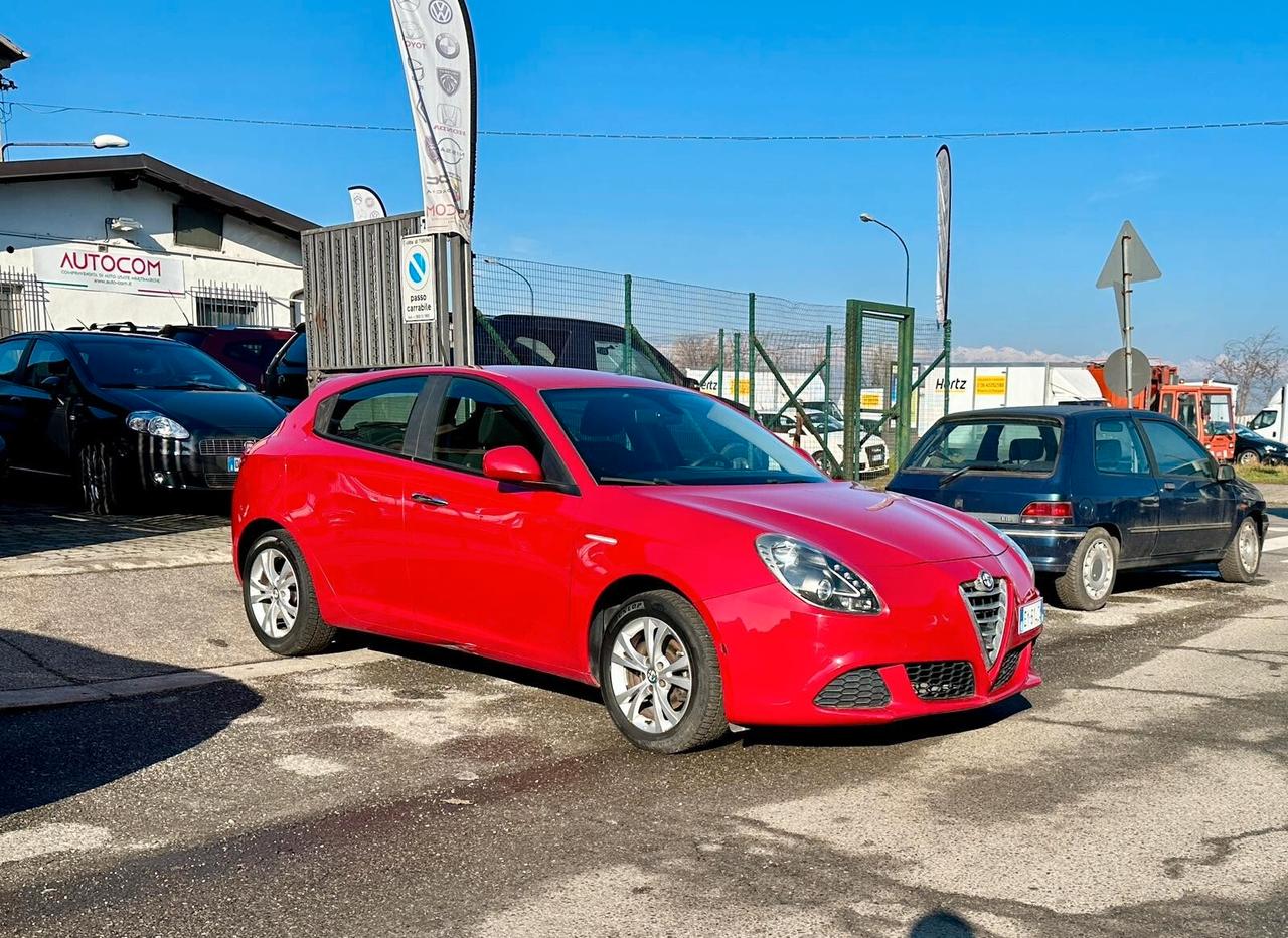 Alfa Romeo Giulietta 1.4 Turbo 120 CV GPL Sprint