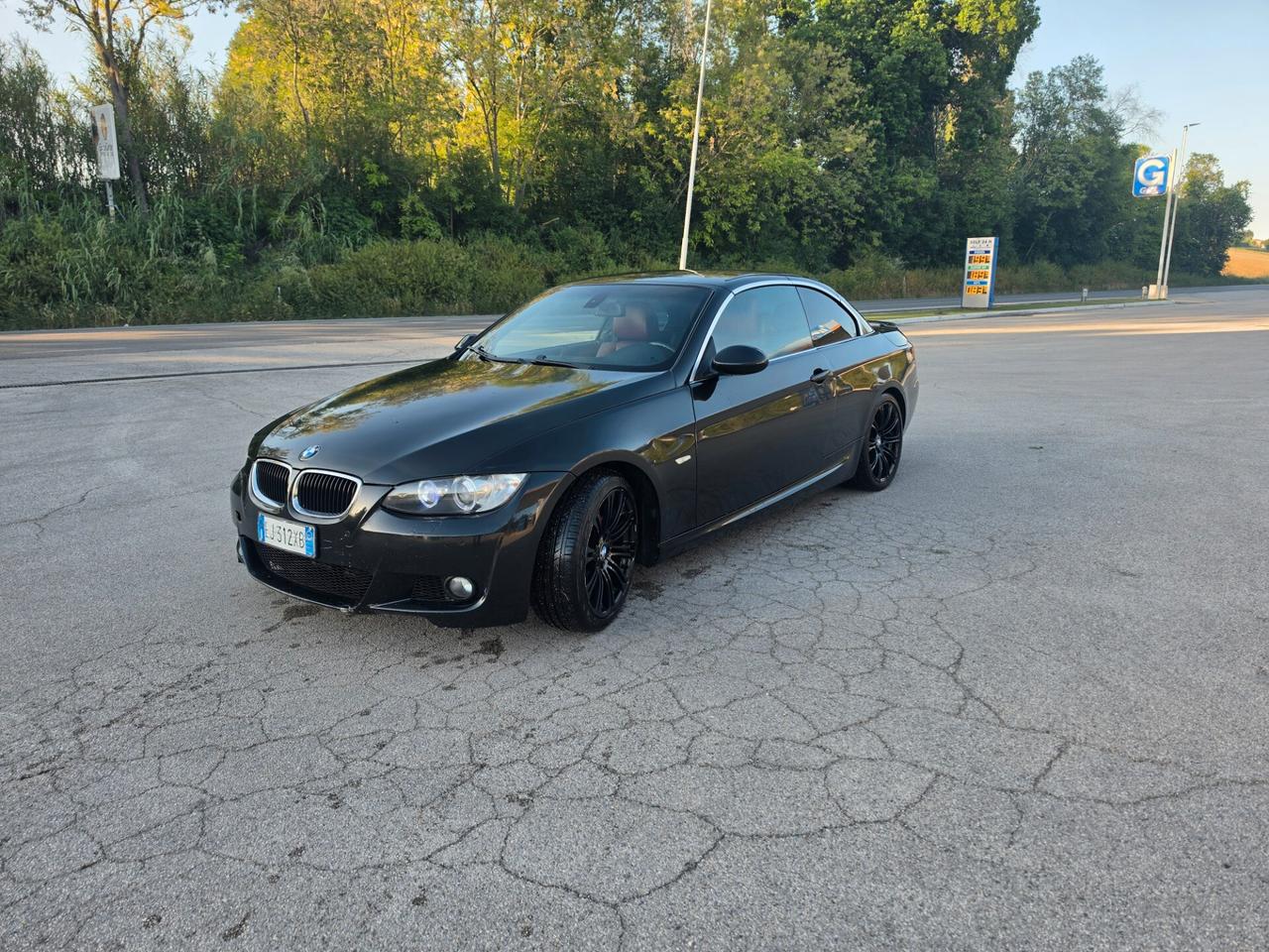 Bmw 320 320d cat Cabrio Msport