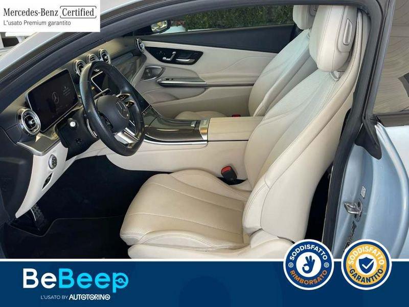 Mercedes-Benz CLE Coupé CLE COUPE 220 D AMG LINE ADVANCED PLUS AUTO