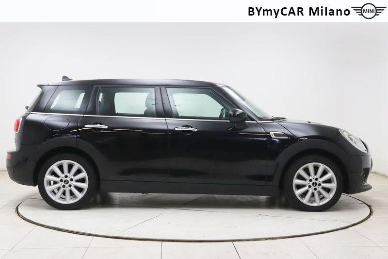 Mini Cooper D Clubman 2.0 Cooper D Auto