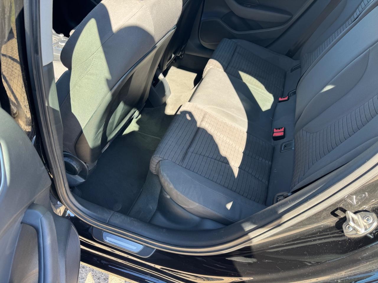 Audi A3 Sedan 2.0 TDI 184CV clean diesel quattro S tr Attraction