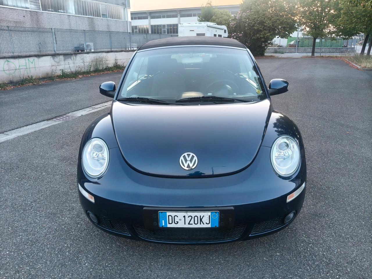 New Beetle 1.9 TDI Cabrio SOLO 126.000 KM