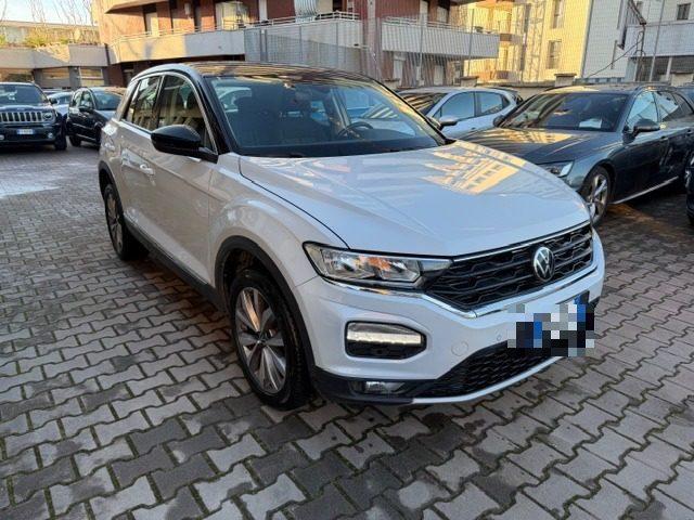 VOLKSWAGEN T-Roc 1.0 TSI Style BlueMotion Technology