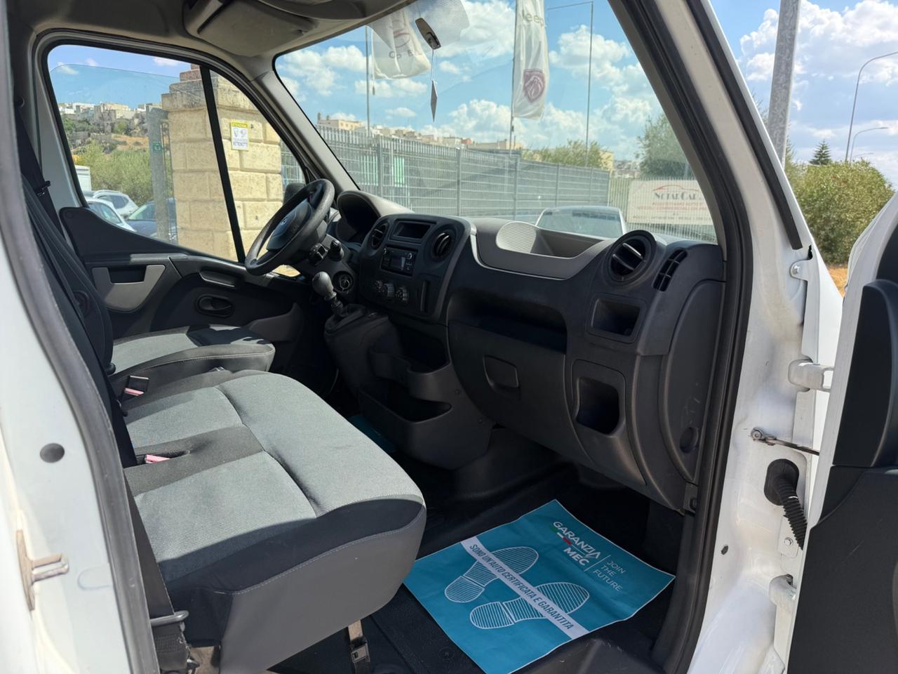 RENAULT MASTER L2H2 2.3 DCI 131CV