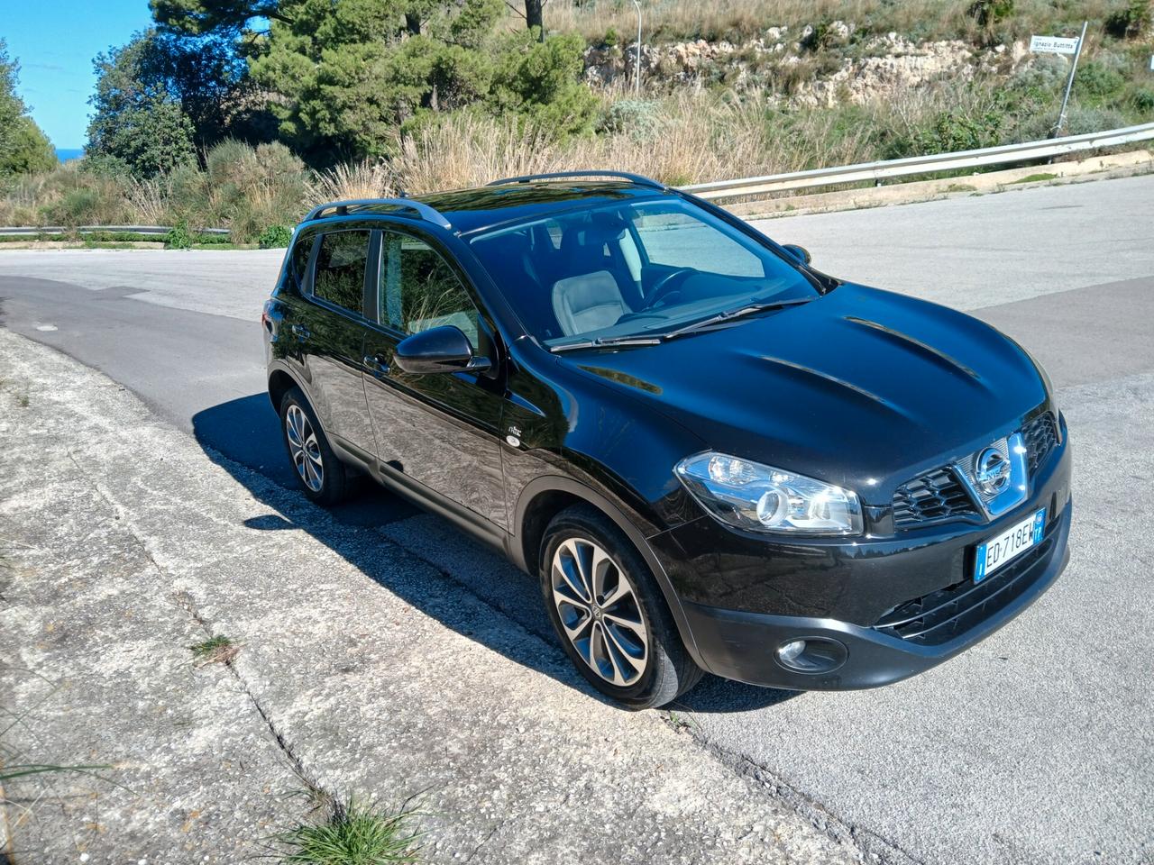 Nissan Qashqai 2.0 Diesel N-Tech
