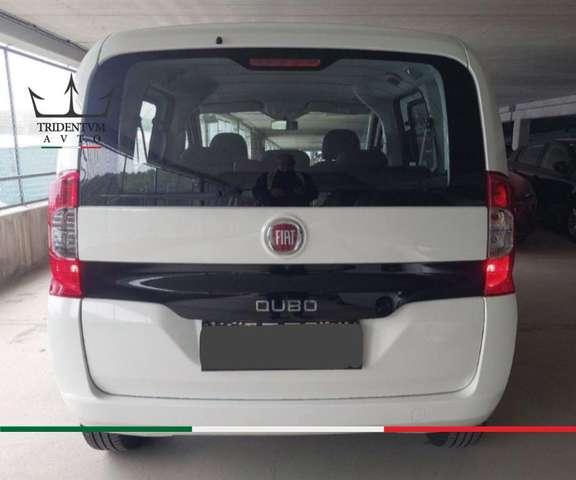 Fiat Qubo 1.4 8v Lounge 77cv