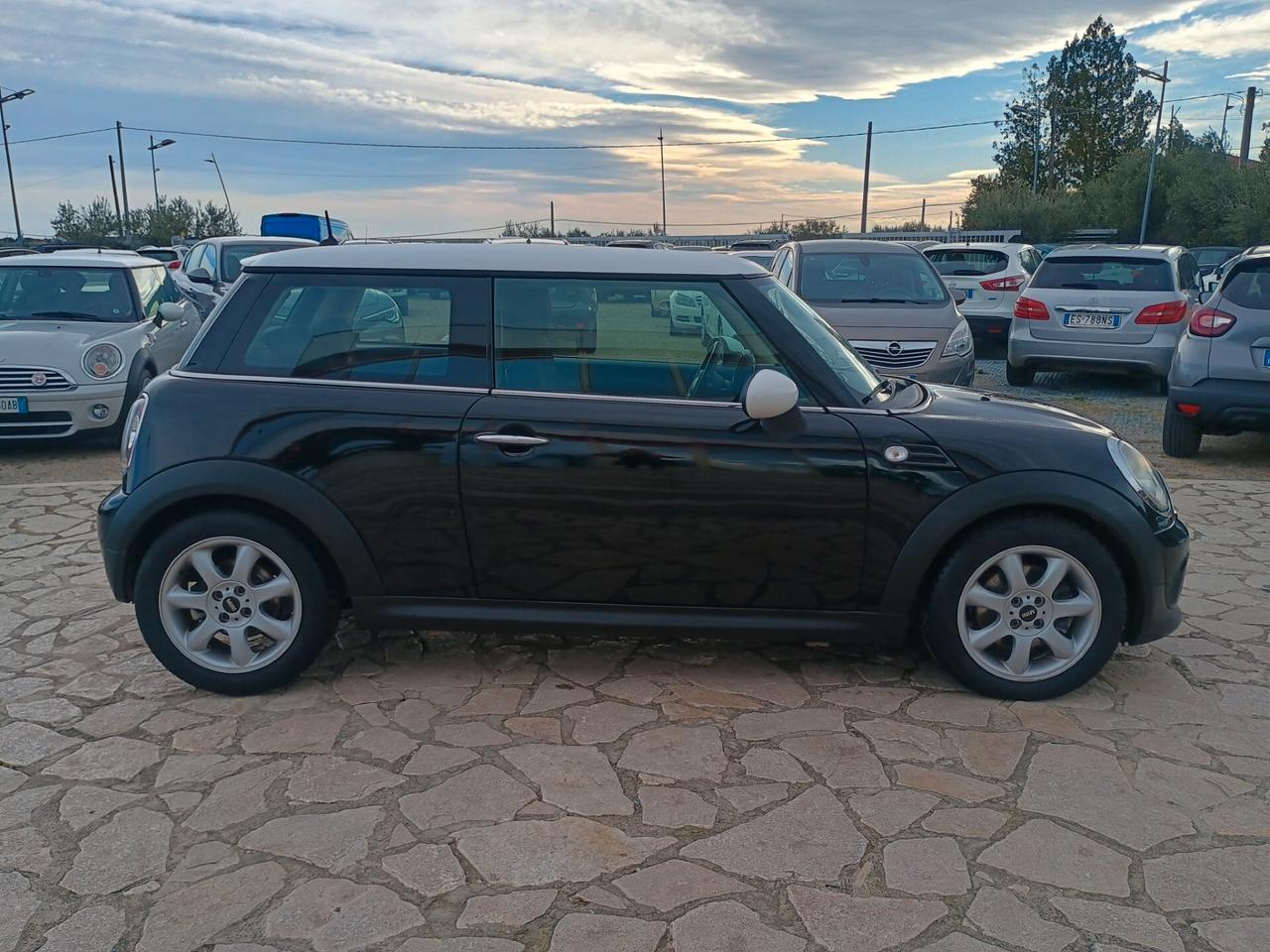 Mini One D Clubman Mini 1.6 16V Cooper D Clubman