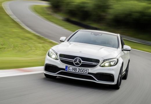 Mercedes-Benz Classe C-W205 2014 Berlina - C 200 d (bt) Business auto